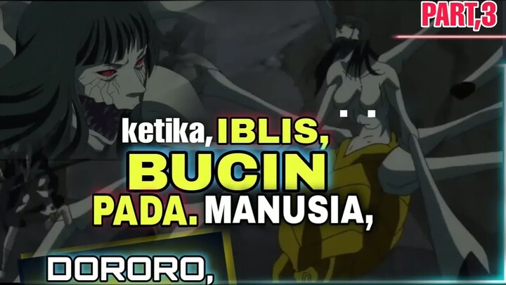 dororo anak yang over power yang di kira lemah -  - Alur cerita anime Dororo part 3