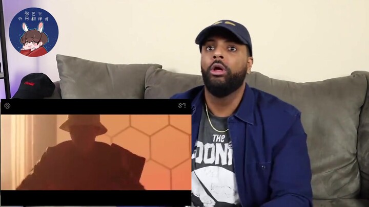 【คลิปเต็ม】ตกตะลึงจนอ้าปากค้าง! หนุ่มคนเดินถนนรีแอกต์มิวสิกวิดีโอ Honey ของจางอี้ซิง พร้อมซับไตเติลภา