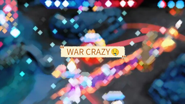 War hok id crazyy🔥