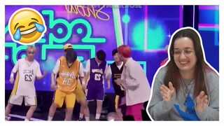 REAGINDO À 'NÃO COLOQUE O BTS E O TXT NO MESMO QUARTO'