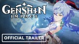 Genshin Impact - Official Ganyu Gameplay Trailer