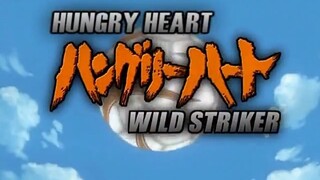 Hungry Heart Wild Striker - 43