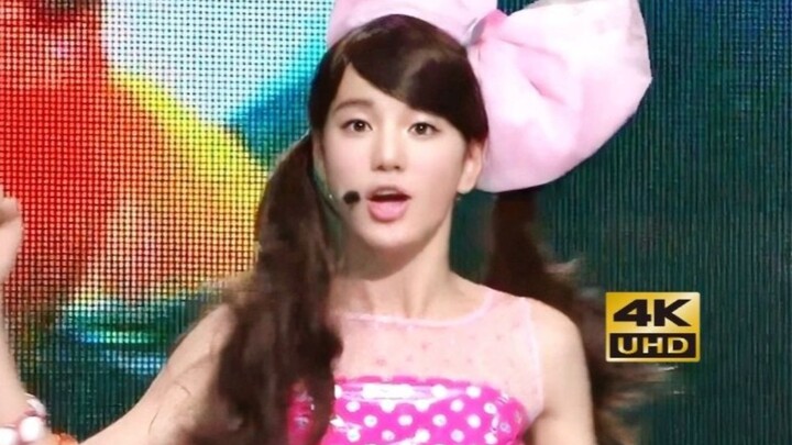 [4K Restoration] Lee Sung-jong, Kim Dong-jun, and Shin Dong-ho — Magical Girl | 100923 MBC Star Danc