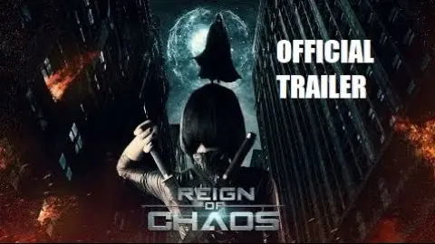 REIGN OF CHAOS - Official Trailer 2022 Fantasy Action Horror Movie