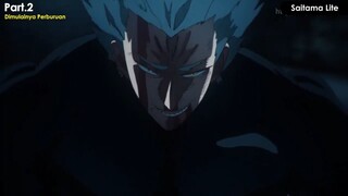 Dimulainya Perburuan part. 2 [One Punch Man]