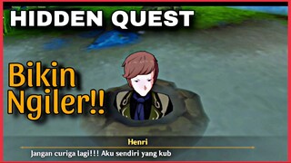 HIDDEN QUEST FONTAINE GENSHIN IMPACT | QUEST DUNIA BIKIN NGILER GENSHIN IMPACT