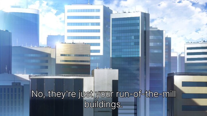 I Got a Cheat Skill in Another World and Became Unrivaled in The Real World, Too Real World- Se:2 E1