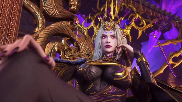 Martial God Asura S2 Episode 08 Sub Indo