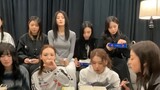 [TWICE Chinese subtitles] Sharing of T’s weird food ways + Sharing of latest single shooting tmi | 2