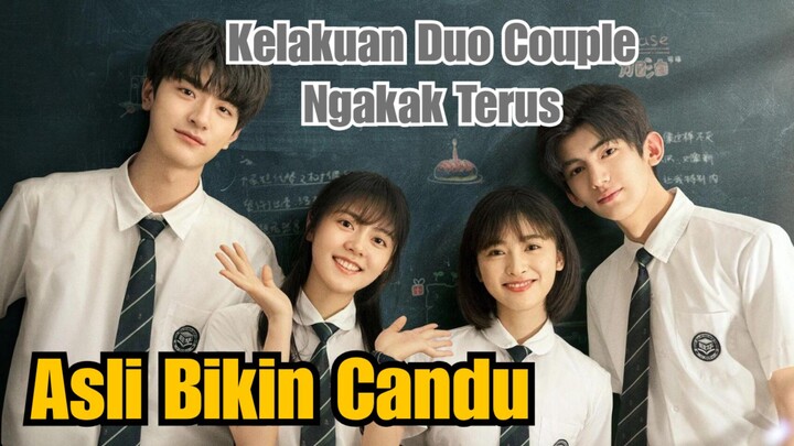Kisah Cinta di SMA yang Bikin Trauma