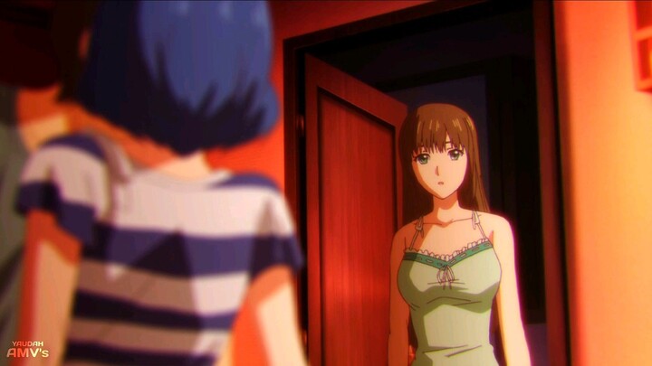 Nah Bro Ketahuan Sama Kaka Ipar🗿 Domestic na Kanojo Anime Harem