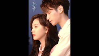 Hermosa pareja🥰#shorts #Amorespanacea #LoveisPanacea #LuoYunxi #ZhangRuonan #cdrama #Chinesedrama