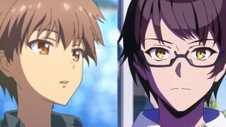 They are both gal-adapted animations, so why is there such a big difference between them?