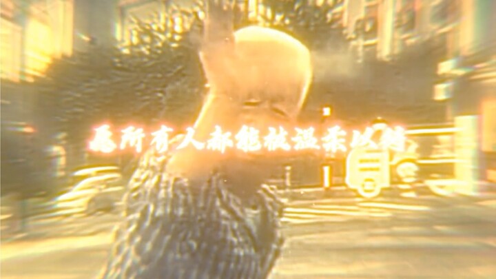 Nguyện cho tất cả mọi người trên thế gian đều được đối xử bằng sự dịu dàng