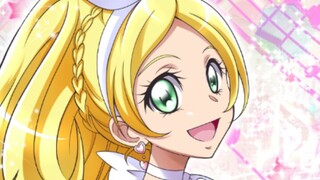 precure p25 những chiến binh âm nhạc