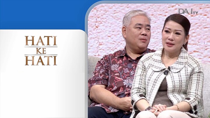 DAAI TV: Hati ke Hati "Dr. Wenny Tan & Maynard Colondam"