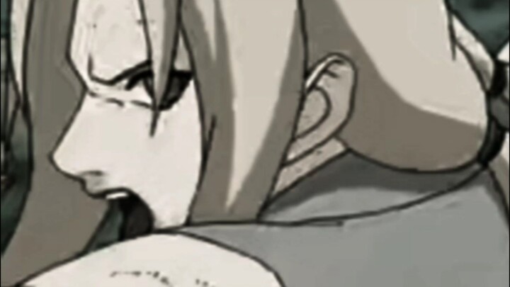 Tsunade vs Orochimaru #3senninLegendarisPerang #naruto #anime #NARUTO Eps : 96
