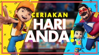 Ceriakan Hari Anda! | Monsta Youtube 2021