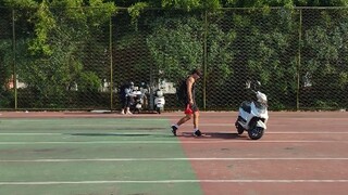 Chiếc xe này nóng đến mức bỏng mông luôn.