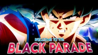 Battle of God | AMV WELCOME TO THE BLACK PARADE