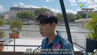 (ENG) 180623 GQ 50 Questions with Zhang Yixing in Paris