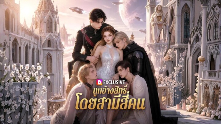 ถูกอ้างสิทธิ์ โดยสามีสี่คน (ซับไทย)