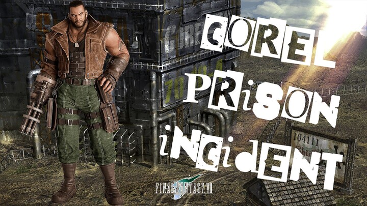 Corel Prison Incident