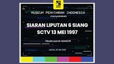 Siaran Liputan6 Siang (1997.05.13)