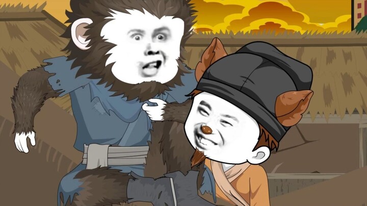 Monkey upgrade new leader