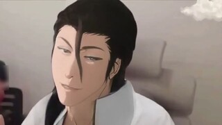 Aizen: Why don't you find out why you were locked up in hell?