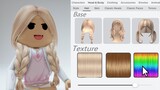 NEW HAIR UPDATE IN ROBLOX😳