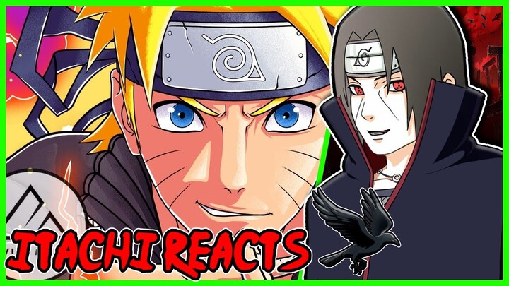 ITACHI Reacts To NARUTO SONG | "Fire Within" | Divide Music [Naruto Shippuden]