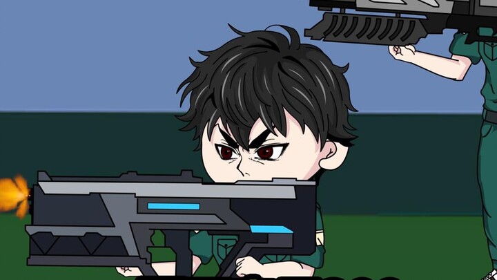 Episode 300: Ah Dai is attacked by the guild again