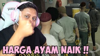 Joni Penyelamat Tukang Potong Ayam ! - GTA V Roleplay #4