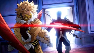 Cuộc Chiến Anh Hùng Vs Tội Phạm - Hawks vs Twice  Dabi  | AMV My Hero Academia Season 6 Tập 3