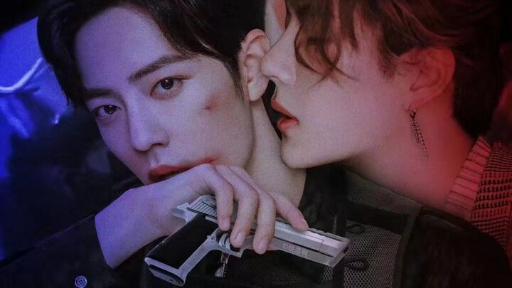 [Bojun Yixiao|Retrospection] Double A mixed cut, be careful if you have a car, beauty attack, how ma