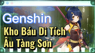 Kho Báu Di Tích Âu Tàng Sơn