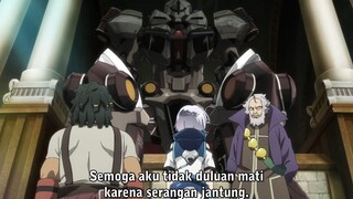 Knight & Magic Eps 4 Sub Indo