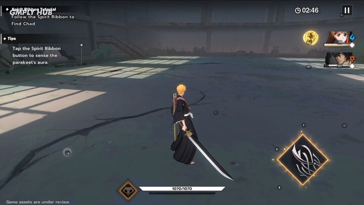 Bleach: Soul Resonance Gameplay Chapter 1 Gameplay
