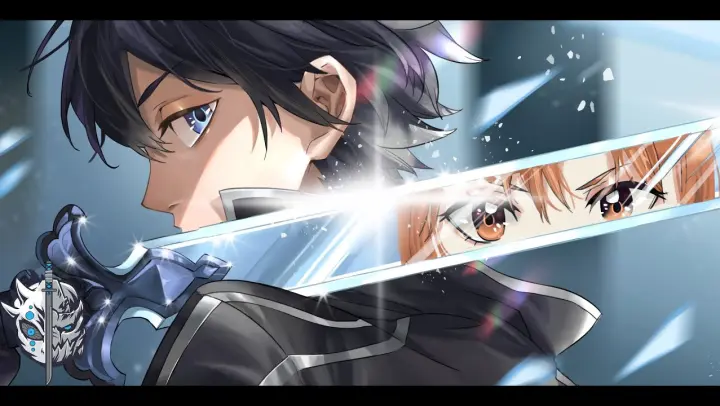 SWORD ART ONLINE SONG -"Reality" | Divide Music feat. AmaLee [SAO]