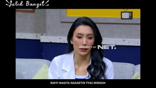 Raffi Nagita Ngagetin Tyas