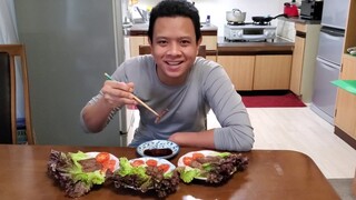 Bò ngon mà tưởng bò KOBE làm 3 món | Cuộc sống Nhật | ÚT ĐẠT #156