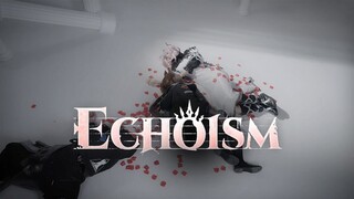 ราตรีสวัสดิ์ พระองค์เจ้า - ท่าเต้นต้นฉบับของ Echoism