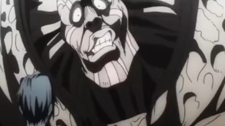 one punch man teman Saitama seram