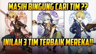 3 Tim Terbaik Untuk Setiap 4* di Banner 3.8 #1 | Ditusi Gaming