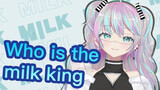 Cover|RAP "Who is the king of milk"