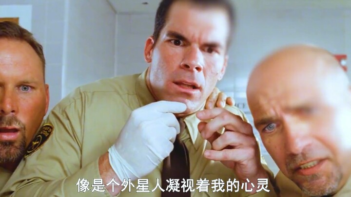 ฝึกมาหกเดือนไม่เสียเปล่า แค่เข้าไปก็ครองความเป็นใหญ่ทั่วทั้งคุก!