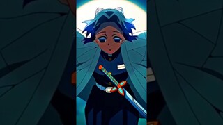 Who Is Stronger| Kanao 🌸⚔🦋 vs Shinobu ☕️🌺🦋