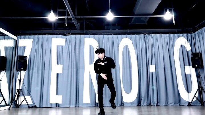 【Zhuoyuan】Ruang latihan tari Zhuoyuan, EXO -KoKobop _Cover