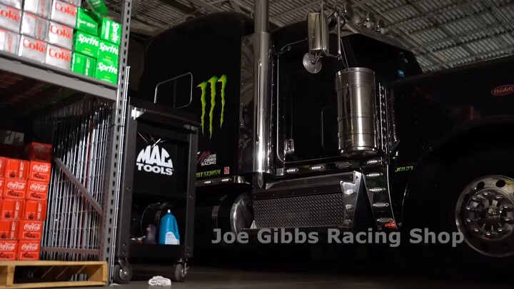 Is this the hardest NASCAR job - Joe Gibbs Racing (1080p, h264)